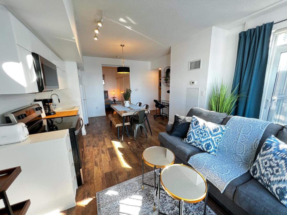 Simply Comfort. Elegant Apartments Dan Lecki Toronto Exterior foto